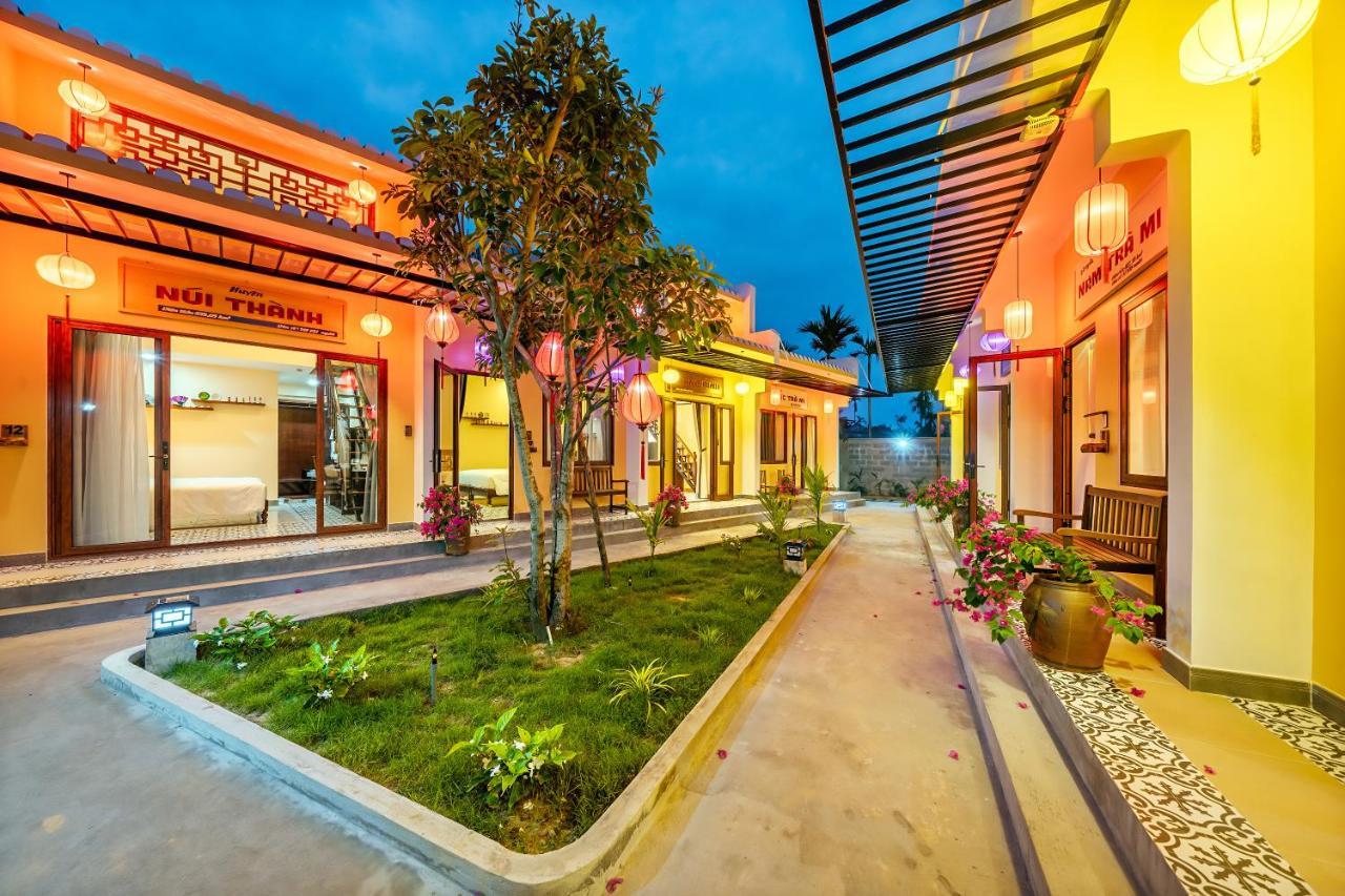 Hoi An May Village Exterior foto
