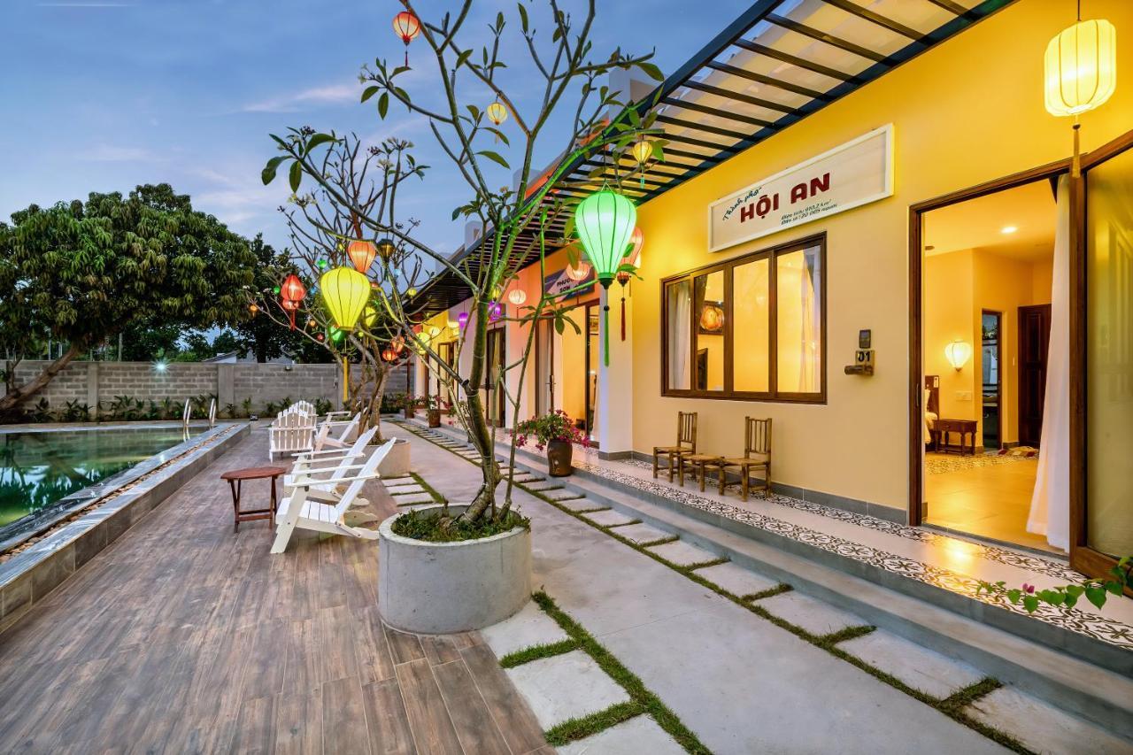 Hoi An May Village Exterior foto