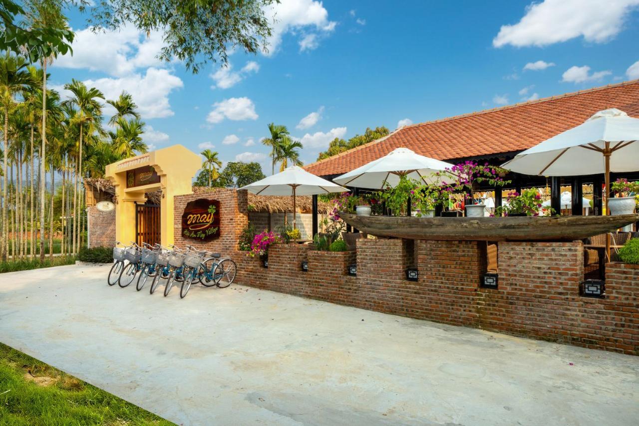 Hoi An May Village Exterior foto