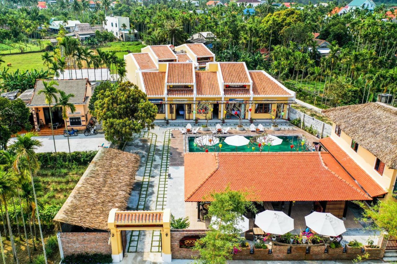 Hoi An May Village Exterior foto