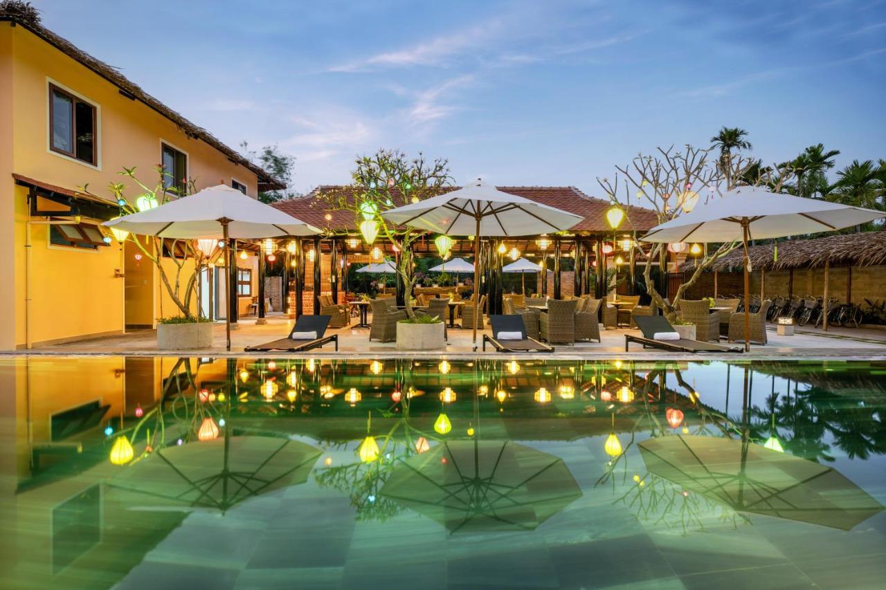 Hoi An May Village Exterior foto