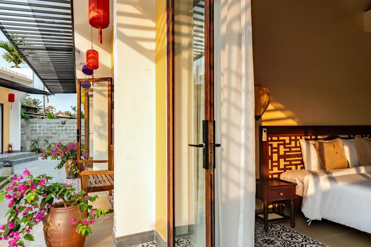 Hoi An May Village Exterior foto