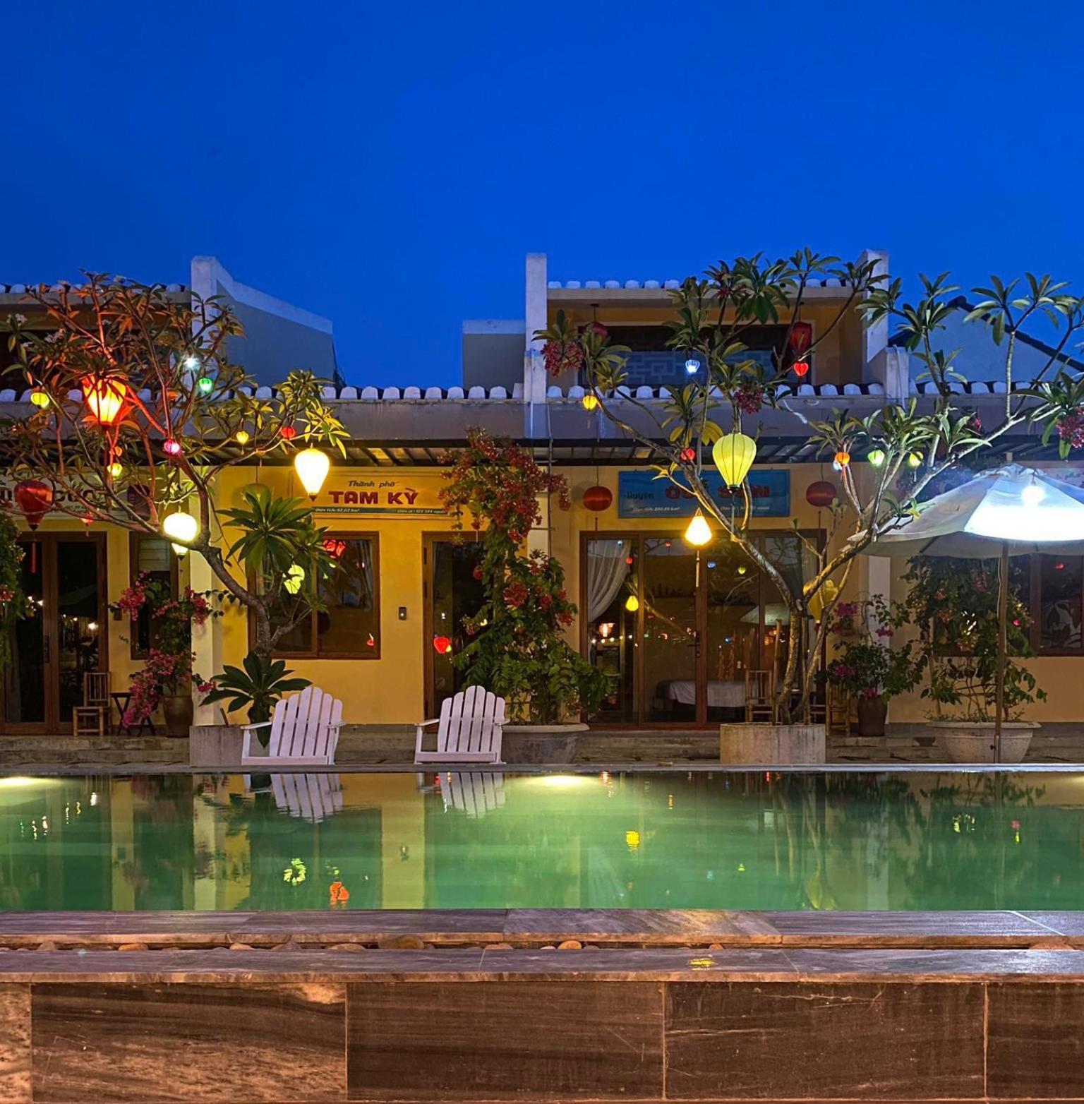 Hoi An May Village Exterior foto